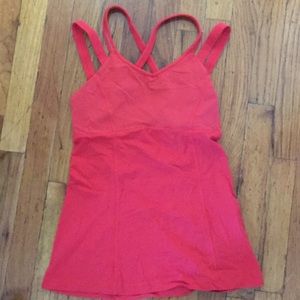 Lululemon tank top